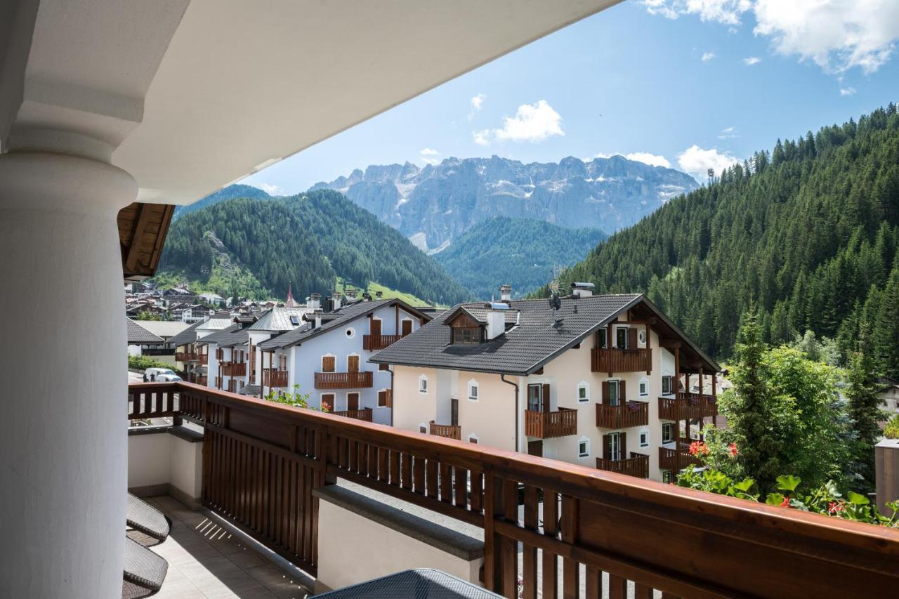 Wellness Residence Villa Leck Selva di Val Gardena Exterior foto