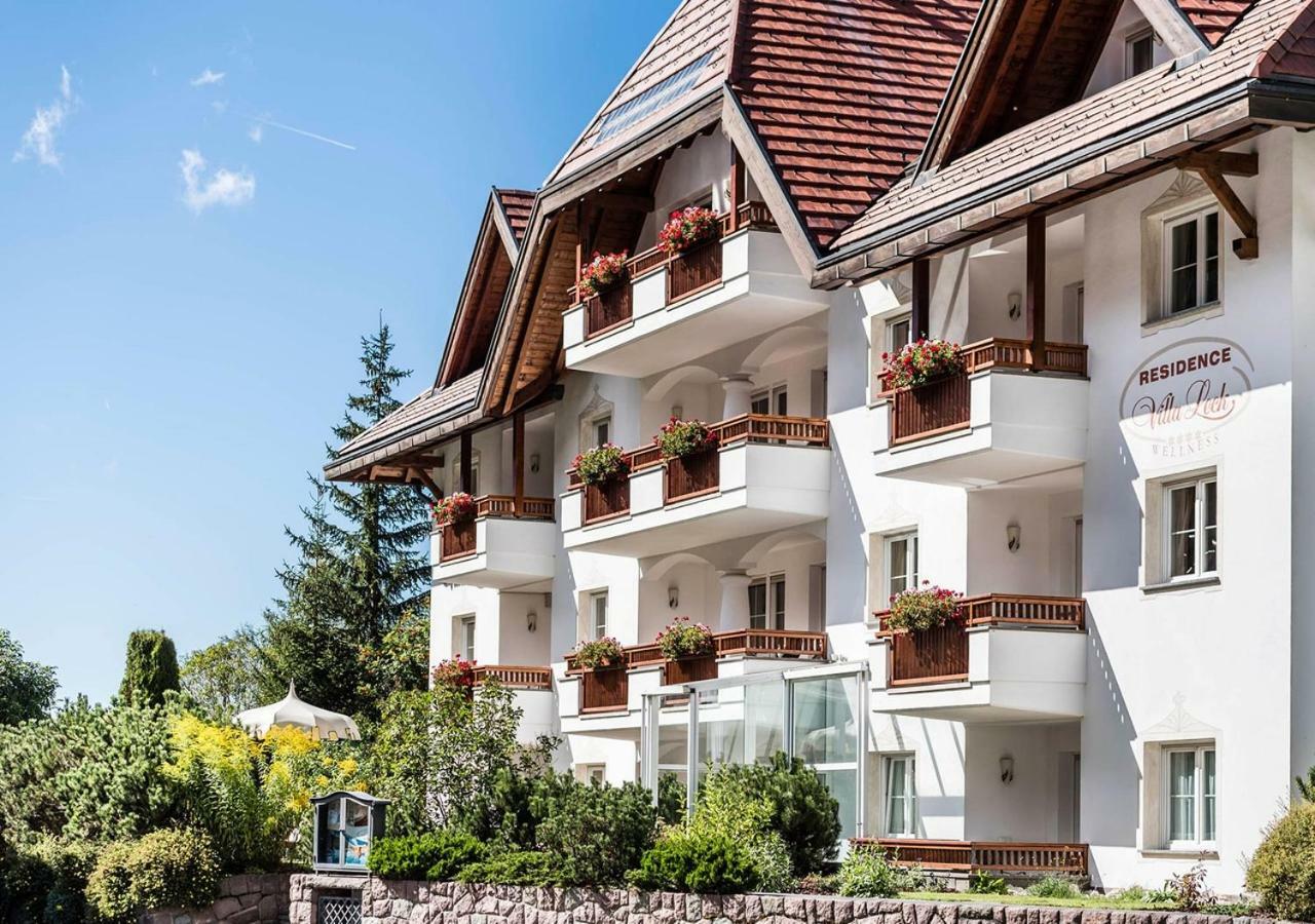 Wellness Residence Villa Leck Selva di Val Gardena Exterior foto