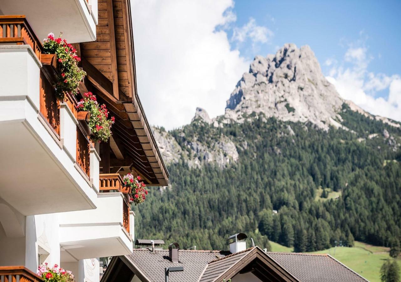 Wellness Residence Villa Leck Selva di Val Gardena Exterior foto