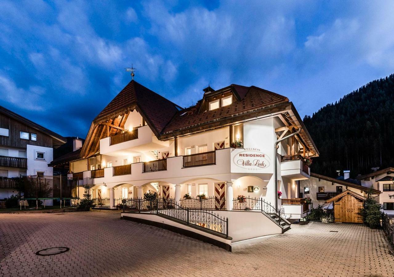 Wellness Residence Villa Leck Selva di Val Gardena Exterior foto