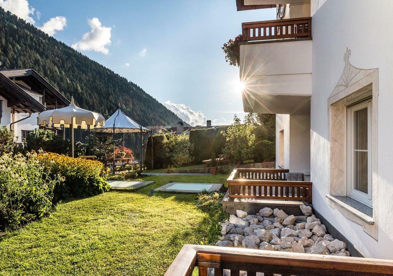 Wellness Residence Villa Leck Selva di Val Gardena Exterior foto