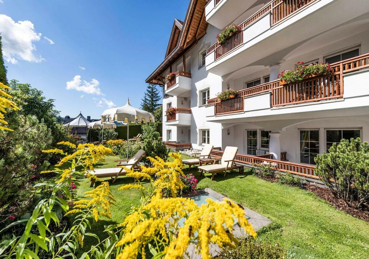 Wellness Residence Villa Leck Selva di Val Gardena Exterior foto